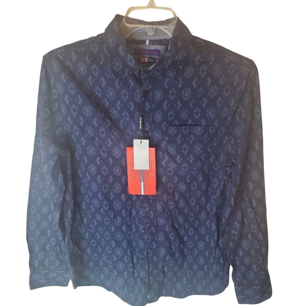 English Laundry Button Down Shirt, NWT, Medium
